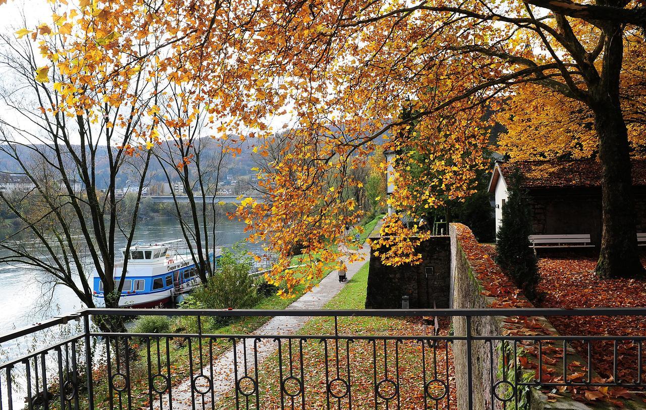 Sapia Hotel Rheinsberg Bad Säckingen Exterior photo